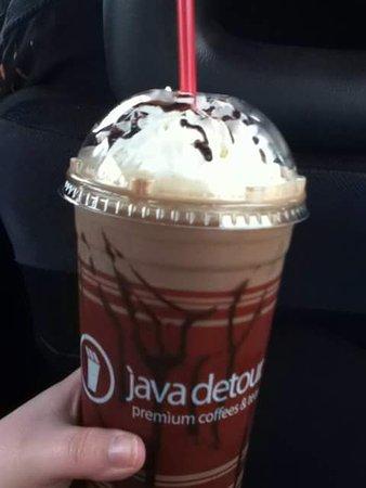 Java Detour